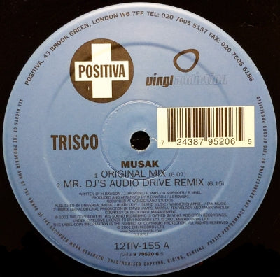 TRISCO - Musak
