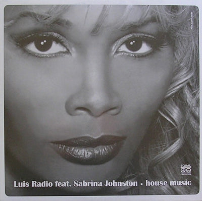 LUIS RADIO FEAT SABRINA JOHNSTON  - House Music