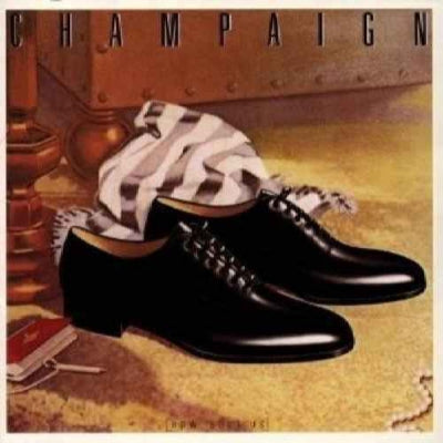 CHAMPAIGN - How 'Bout Us