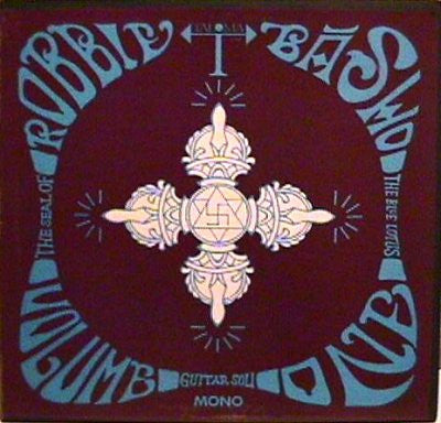 ROBBIE BASHO - The Seal Of The Blue Lotus