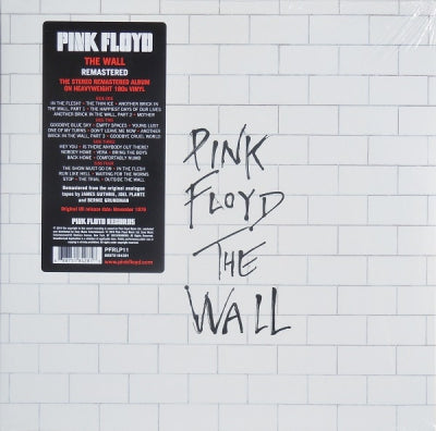PINK FLOYD - The Wall