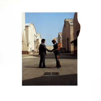 PINK FLOYD - Wish You Were Here