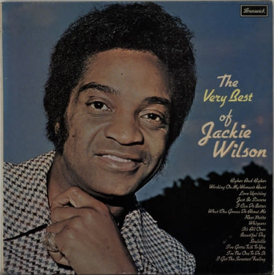 JACKIE WILSON - The Very Best Of