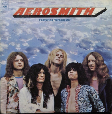 AEROSMITH - Aerosmith