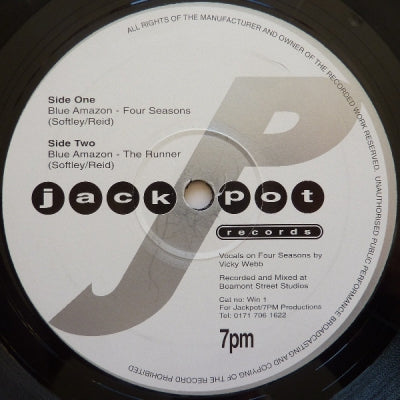 BLUE AMAZON - Four Seasons