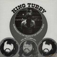 KING TUBBY - Surrounded By The Dreads At The National Arena