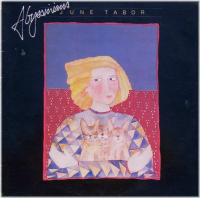 JUNE TABOR - Abyssinians