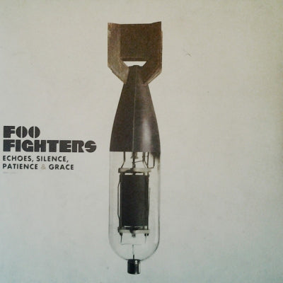 FOO FIGHTERS - Echoes, Silence, Patience & Grace