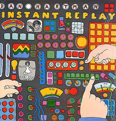 DAN HARTMAN - Instant Replay