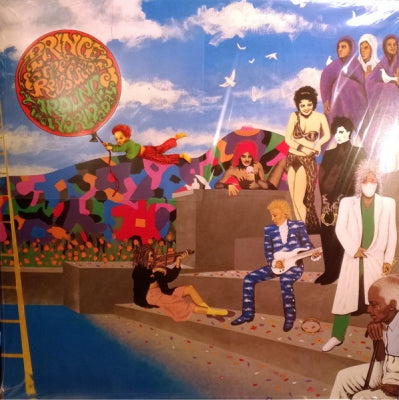 PRINCE AND THE REVOLUTION - Around The World In A Day