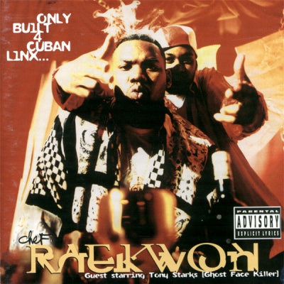 CHEF RAEKWON - Only Built 4 Cuban Linx...