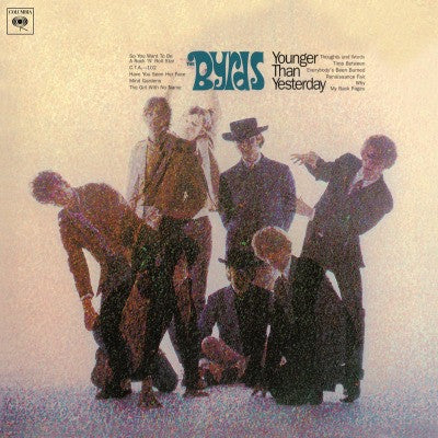 THE BYRDS - Younger Than Yesterday