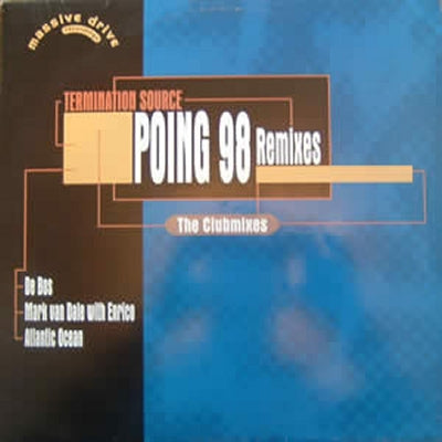 TERMINATION SOURCE - Poing 98 Remixes