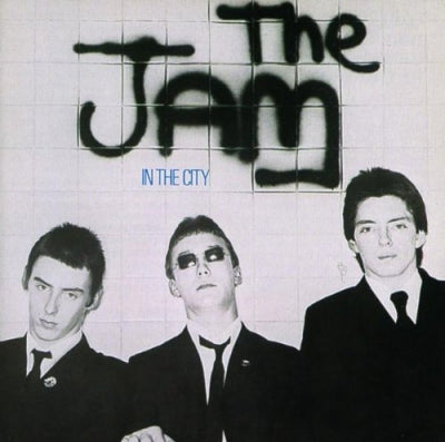 THE JAM - In The City