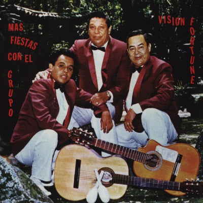 VISION FORTUNE - Mas Fiestas Con El Grupo Vision Fortune