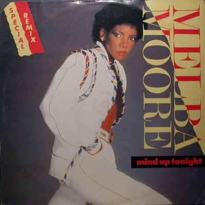 MELBA MOORE - Mind Up Tonight