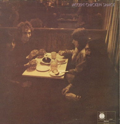 CHICKEN SHACK - Accept