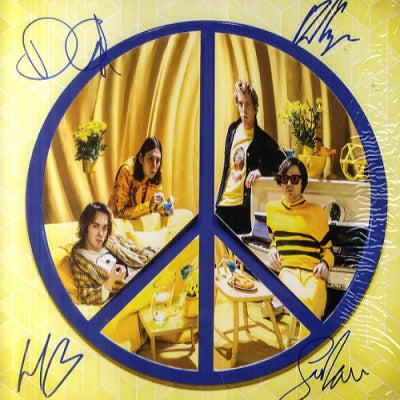 PEACE - Happy People