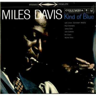 MILES DAVIS - Kind Of Blue
