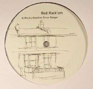 RED RACK 'EM - Wonky Bassline Disco Banger