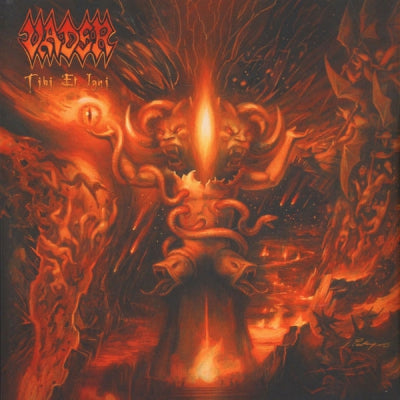 VADER - Tibi Et Igni