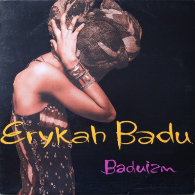 ERYKAH BADU - Baduizm