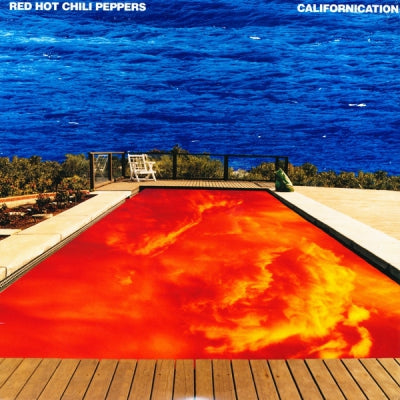 RED HOT CHILI PEPPERS - Californication