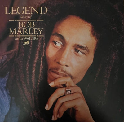 BOB MARLEY AND THE WAILERS - Legend (The Best Of Bob Marley And The Wailers)