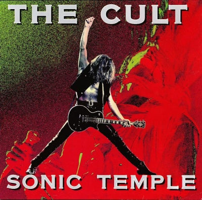 THE CULT - Sonic Temple