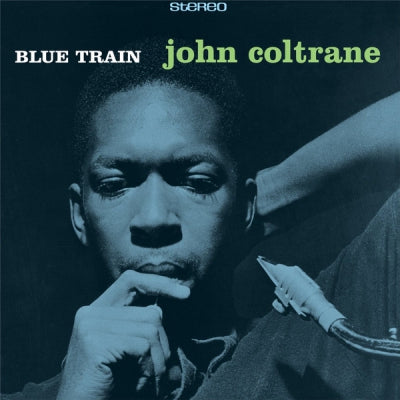JOHN COLTRANE - Blue Train