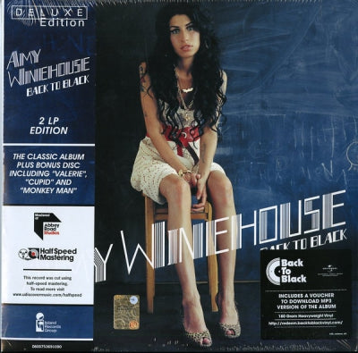 AMY WINEHOUSE - Back To Black