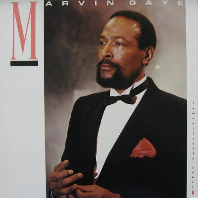 MARVIN GAYE - Romantically Yours