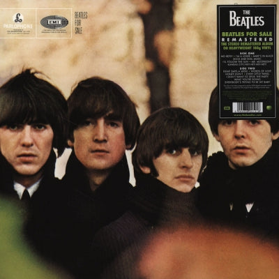THE BEATLES - Beatles For Sale