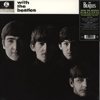 THE BEATLES - With The Beatles