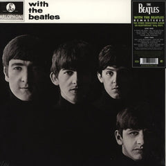 THE BEATLES - With The Beatles