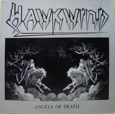 HAWKWIND - Angels Of Death