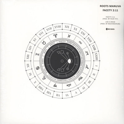 ROOTS MANUVA - Facety 2:11