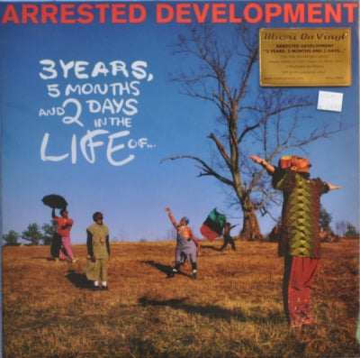ARRESTED DEVELOPMENT - 3 Years, 5 Months And 2 Days In The Life Of...