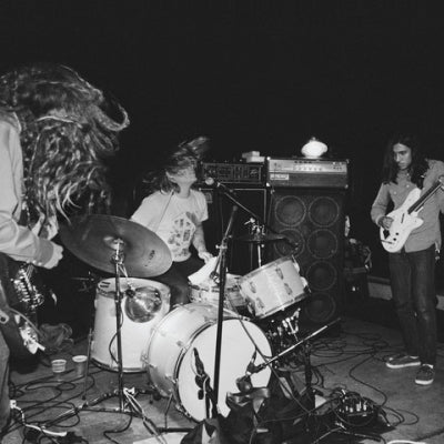 FUZZ - Live In San Francisco