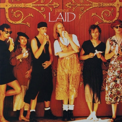 JAMES - Laid
