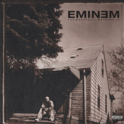 EMINEM - The Marshall Mathers LP