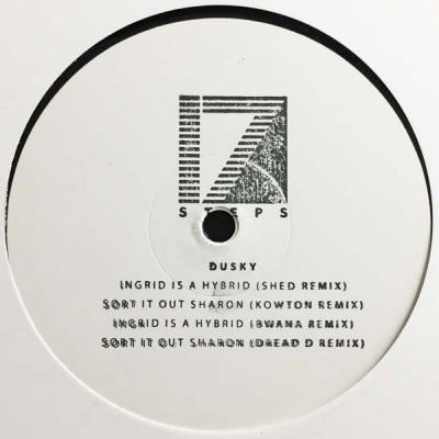 DUSKY - Outer Remixes