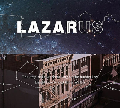 DAVID BOWIE & ENDA WALSH - Lazarus