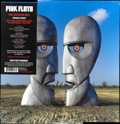 PINK FLOYD - The Division Bell