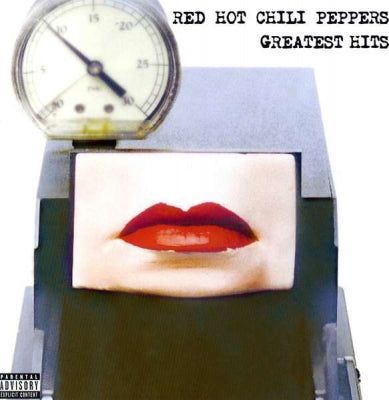 RED HOT CHILI PEPPERS - Greatest Hits
