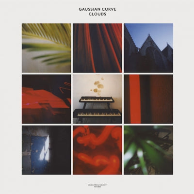 GAUSSIAN CURVE - Clouds