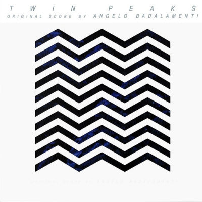 ANGELO BADALAMENTI - Twin Peaks