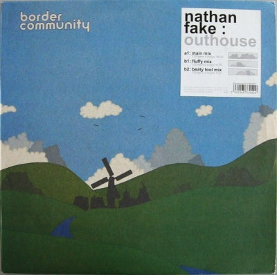 NATHAN FAKE - Outhouse