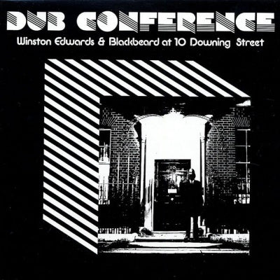 WINSTON EDWARDS & BLACKBEARD - Dub Conference