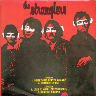 THE STRANGLERS - The Stranglers